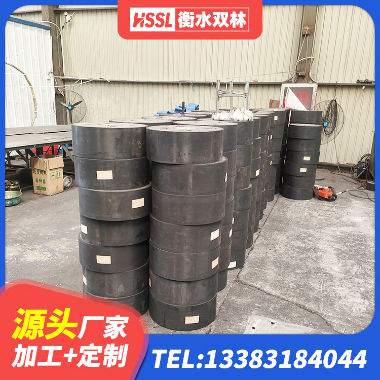 耀州区铅芯隔震支座LRB源头工厂 耀州区LRB500铅芯橡胶隔震支座 耀州区建筑抗震隔震支座源头工厂 耀州区建筑隔震支座(LRB型)源头工厂 - 第2张