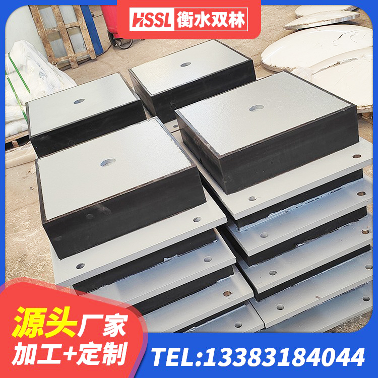 耀州区LRB橡胶隔震支座600(II型)生产厂家 耀州区LNR橡胶隔震支座1400(II型)厂家 耀州区橡胶隔震支座单价 耀州区天然橡胶隔震支座LNR900厂家 - 第3张